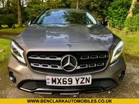 USED 2019 69 MERCEDES-BENZ GLA-CLASS 1.6 GLA 180 URBAN EDITION 5d AUTO 121 BHP ONLY 33,300 MILES//REVERSING CAMERA // APPLE PLAY //BLUETOOTH//JUST SERVICED//WILL COME WITH NEW MOT//NEW FRONT TYRES  ONLY 33,300 MILES//REVERSING CAMERA // APPLE PLAY //BLUETOOTH//JUST SERVICED//WILL COME WITH NEW MOT//NEW FRONT TYRES