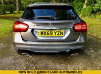 USED 2019 69 MERCEDES-BENZ GLA-CLASS 1.6 GLA 180 URBAN EDITION 5d AUTO 121 BHP ONLY 33,300 MILES//REVERSING CAMERA // APPLE PLAY //BLUETOOTH//JUST SERVICED//WILL COME WITH NEW MOT//NEW FRONT TYRES  ONLY 33,300 MILES//REVERSING CAMERA // APPLE PLAY //BLUETOOTH//JUST SERVICED//WILL COME WITH NEW MOT//NEW FRONT TYRES