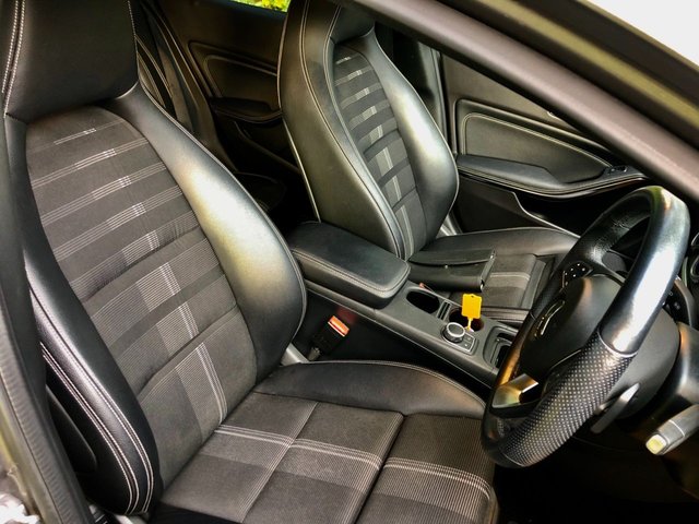 View our MERCEDES-BENZ GLA-CLASS