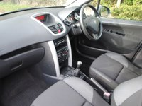 USED 2011 61 PEUGEOT 207 1.4 ACTIVE 5d 74 BHP www.suffolkcarcentre.co.uk - Located at Ilketshall