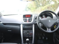 USED 2011 61 PEUGEOT 207 1.4 ACTIVE 5d 74 BHP www.suffolkcarcentre.co.uk - Located at Ilketshall