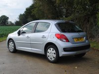 USED 2011 61 PEUGEOT 207 1.4 ACTIVE 5d 74 BHP www.suffolkcarcentre.co.uk - Located at Ilketshall