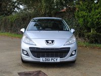 USED 2011 61 PEUGEOT 207 1.4 ACTIVE 5d 74 BHP www.suffolkcarcentre.co.uk - Located at Ilketshall