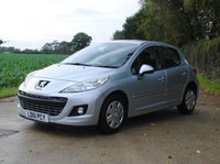 USED 2011 61 PEUGEOT 207 1.4 ACTIVE 5d 74 BHP www.suffolkcarcentre.co.uk - Located at Ilketshall