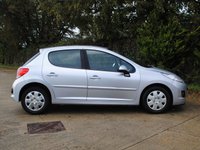 USED 2011 61 PEUGEOT 207 1.4 ACTIVE 5d 74 BHP www.suffolkcarcentre.co.uk - Located at Ilketshall