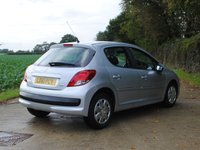 USED 2011 61 PEUGEOT 207 1.4 ACTIVE 5d 74 BHP www.suffolkcarcentre.co.uk - Located at Ilketshall