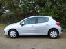 USED 2011 61 PEUGEOT 207 1.4 ACTIVE 5d 74 BHP www.suffolkcarcentre.co.uk - Located at Ilketshall