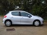 USED 2011 61 PEUGEOT 207 1.4 ACTIVE 5d 74 BHP www.suffolkcarcentre.co.uk - Located at Ilketshall