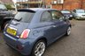 USED 2014 14 FIAT 500 1.2 S 3d 69 BHP SERVICE HISTORY SERVICE HISTORY
