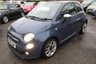 USED 2014 14 FIAT 500 1.2 S 3d 69 BHP SERVICE HISTORY SERVICE HISTORY