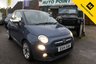 USED 2014 14 FIAT 500 1.2 S 3d 69 BHP SERVICE HISTORY SERVICE HISTORY
