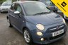 USED 2014 14 FIAT 500 1.2 S 3d 69 BHP SERVICE HISTORY SERVICE HISTORY