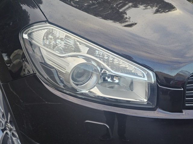 View our NISSAN QASHQAI+2