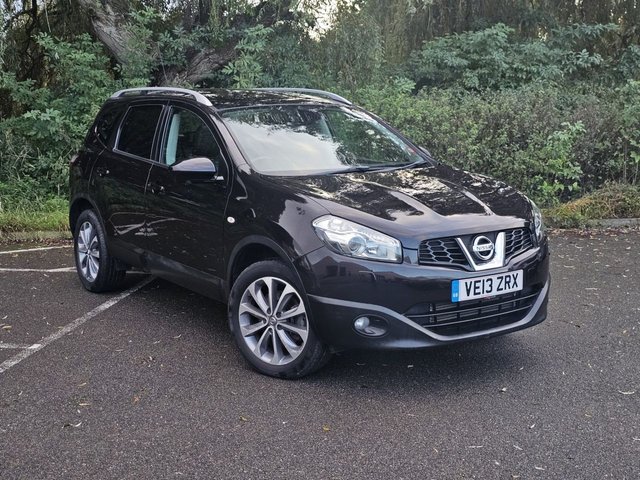2013 13 Nissan Qashqai+2 1.6 TEKNA PLUS 2 DCI 4WD **** PAY DAY SALE - HUGE DISCOUNTS****