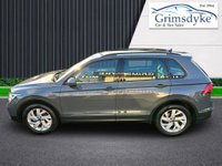 USED 2022 22 VOLKSWAGEN TIGUAN 1.5 LIFE TSI DSG 5d 148 BHP ** RAC BUYSURE INSPECTED **