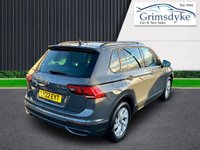 USED 2022 22 VOLKSWAGEN TIGUAN 1.5 LIFE TSI DSG 5d 148 BHP ** RAC BUYSURE INSPECTED **