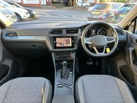 USED 2022 22 VOLKSWAGEN TIGUAN 1.5 LIFE TSI DSG 5d 148 BHP ** RAC BUYSURE INSPECTED **