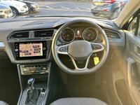 USED 2022 22 VOLKSWAGEN TIGUAN 1.5 LIFE TSI DSG 5d 148 BHP ** RAC BUYSURE INSPECTED **