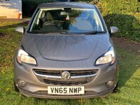 USED 2015 65 VAUXHALL CORSA 1.2 ENERGY AC 3d 69 BHP 