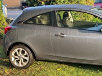 USED 2015 65 VAUXHALL CORSA 1.2 ENERGY AC 3d 69 BHP 