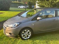 USED 2015 65 VAUXHALL CORSA 1.2 ENERGY AC 3d 69 BHP 