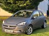 USED 2015 65 VAUXHALL CORSA 1.2 ENERGY AC 3d 69 BHP 