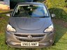 USED 2015 65 VAUXHALL CORSA 1.2 ENERGY AC 3d 69 BHP 