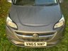 USED 2015 65 VAUXHALL CORSA 1.2 ENERGY AC 3d 69 BHP 