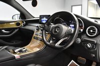 USED 2017 66 MERCEDES-BENZ GLC 250D 2.1 4MATIC AMG LINE  **&pound;387 A MONTH WITH &pound;4692 DEPOSIT**