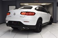 USED 2017 66 MERCEDES-BENZ GLC 250D 2.1 4MATIC AMG LINE  **&pound;387 A MONTH WITH &pound;4692 DEPOSIT**
