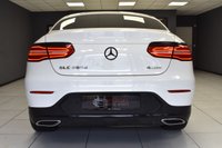 USED 2017 66 MERCEDES-BENZ GLC 250D 2.1 4MATIC AMG LINE  **&pound;387 A MONTH WITH &pound;4692 DEPOSIT**