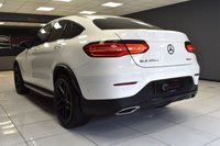 USED 2017 66 MERCEDES-BENZ GLC 250D 2.1 4MATIC AMG LINE  **&pound;387 A MONTH WITH &pound;4692 DEPOSIT**