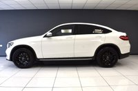 USED 2017 66 MERCEDES-BENZ GLC 250D 2.1 4MATIC AMG LINE  **&pound;387 A MONTH WITH &pound;4692 DEPOSIT**
