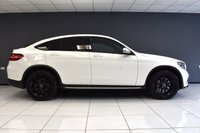USED 2017 66 MERCEDES-BENZ GLC 250D 2.1 4MATIC AMG LINE  **&pound;387 A MONTH WITH &pound;4692 DEPOSIT**