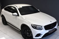 USED 2017 66 MERCEDES-BENZ GLC 250D 2.1 4MATIC AMG LINE  **&pound;387 A MONTH WITH &pound;4692 DEPOSIT**