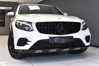 USED 2017 66 MERCEDES-BENZ GLC 250D 2.1 4MATIC AMG LINE  **&pound;387 A MONTH WITH &pound;4692 DEPOSIT**