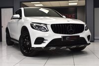 USED 2017 66 MERCEDES-BENZ GLC 250D 2.1 4MATIC AMG LINE  **&pound;387 A MONTH WITH &pound;4692 DEPOSIT**