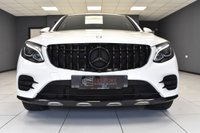 USED 2017 66 MERCEDES-BENZ GLC 250D 2.1 4MATIC AMG LINE  **&pound;387 A MONTH WITH &pound;4692 DEPOSIT**