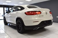 USED 2017 66 MERCEDES-BENZ GLC 250D 2.1 4MATIC AMG LINE  **&pound;387 A MONTH WITH &pound;4692 DEPOSIT**