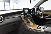 USED 2017 66 MERCEDES-BENZ GLC 250D 2.1 4MATIC AMG LINE  **&pound;387 A MONTH WITH &pound;4692 DEPOSIT**