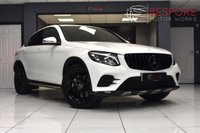USED 2017 66 MERCEDES-BENZ GLC 250D 2.1 4MATIC AMG LINE  **&pound;387 A MONTH WITH &pound;4692 DEPOSIT**