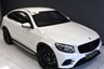 USED 2017 66 MERCEDES-BENZ GLC 250D 2.1 4MATIC AMG LINE  **&pound;387 A MONTH WITH &pound;4692 DEPOSIT**