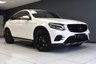 USED 2017 66 MERCEDES-BENZ GLC 250D 2.1 4MATIC AMG LINE  **&pound;387 A MONTH WITH &pound;4692 DEPOSIT**