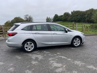 USED 2017 67 VAUXHALL ASTRA 1.6 TECH LINE CDTI ECOFLEX S/S 5d 108 BHP ONLY 1 FORMER KEEPER 80+MPG