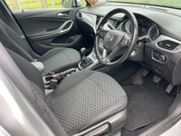 USED 2017 67 VAUXHALL ASTRA 1.6 TECH LINE CDTI ECOFLEX S/S 5d 108 BHP ONLY 1 FORMER KEEPER 80+MPG