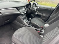 USED 2017 67 VAUXHALL ASTRA 1.6 TECH LINE CDTI ECOFLEX S/S 5d 108 BHP ONLY 1 FORMER KEEPER 80+MPG