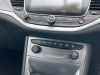 USED 2017 67 VAUXHALL ASTRA 1.6 TECH LINE CDTI ECOFLEX S/S 5d 108 BHP ONLY 1 FORMER KEEPER 80+MPG