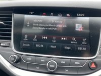 USED 2017 67 VAUXHALL ASTRA 1.6 TECH LINE CDTI ECOFLEX S/S 5d 108 BHP ONLY 1 FORMER KEEPER 80+MPG
