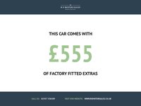 USED 2017 67 VAUXHALL ASTRA 1.6 TECH LINE CDTI ECOFLEX S/S 5d 108 BHP ONLY 1 FORMER KEEPER 80+MPG