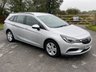 USED 2017 67 VAUXHALL ASTRA 1.6 TECH LINE CDTI ECOFLEX S/S 5d 108 BHP ONLY 1 FORMER KEEPER 80+MPG